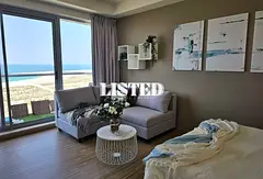 Prime Location| Sea View | Furnished and Equipped