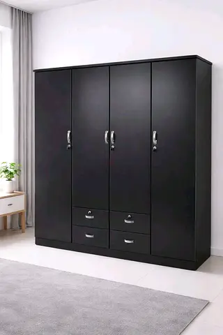 New wardrobe 4door