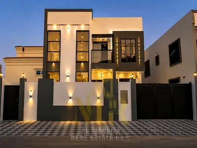 Exclusive offer in Al Zahia | 5 master bedrooms | Central air conditioning | 3,014 sq ft | AED 1,75