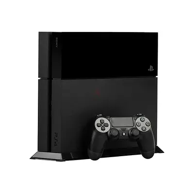 Sony PlayStation 4 - Fat - Black - 500GB | New Display | Warranty | FREE Delivery