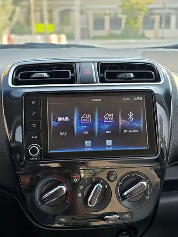 Mitsubishi Attrage GLX Top Line, миниатюра 10