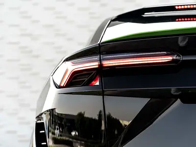 2023 Lamborghini URUS — фото 8
