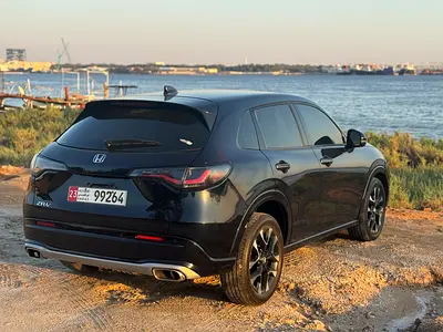 Honda ZR-V EX, миниатюра 14