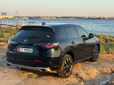 2023 Honda ZR-V 照片 14