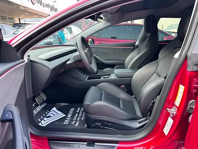 2024 Tesla MODEL 3 照片 8
