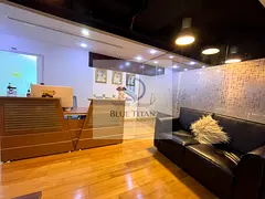FURNISHED OFFICE FOR RENT | NEAR METRO AND BUS | ALL UTILITIES AND AMENITIES ARE INCLUDED