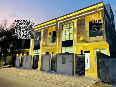 Custom-Finished Townhouse in Al Zahya