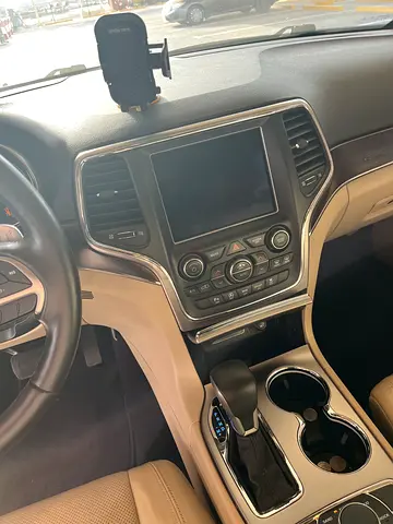 Jeep Grand Cherokee 2018