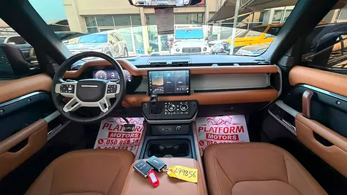 Land Rover Defender 110 HSE P400, миниатюра 10