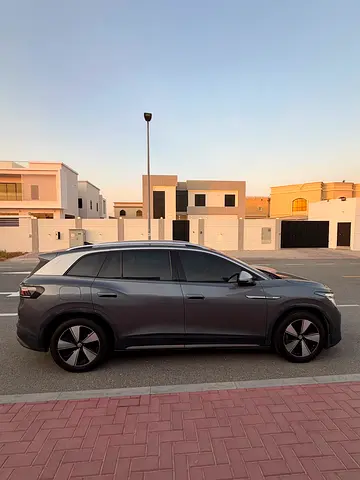 2022 Volkswagen ID.6 X 照片 2