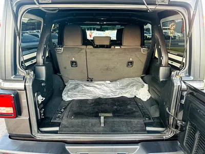 Jeep Wrangler Sport, миниатюра 8