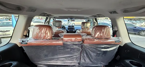 2017 Toyota PRADO — фото 11