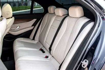 Mercedes-Benz E-Class E 350, миниатюра 20