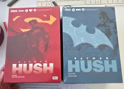 Gong Studios - Hush Batman & Superman for sale