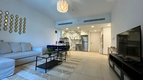 Ideal Location | Serene Pool & Garden View | Furnished
