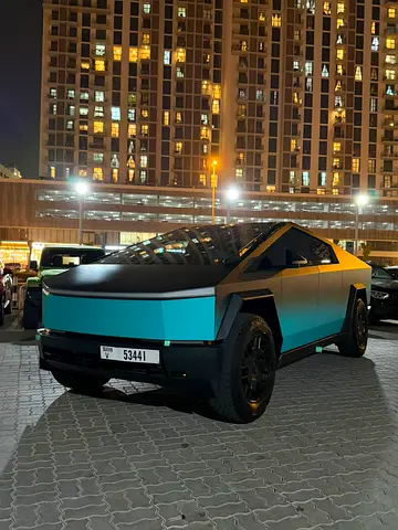 Tesla Cybertruck Foundation Series 2024 – Usa Specs