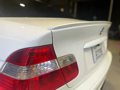 2002 BMW 3-SERIES 照片 9