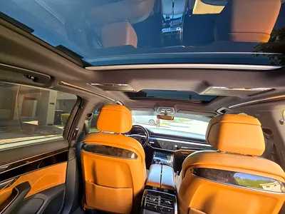 2020 AUDI A8 — миниатюра 13