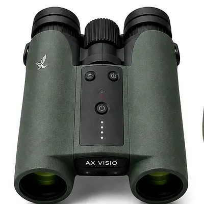 SWAROVSKI OPTIK AX VISIO 10×32 — UNUSED | UAE For Sale — like NEW