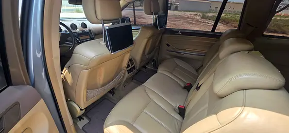2012 Mercedes-BENZ GL 照片 10
