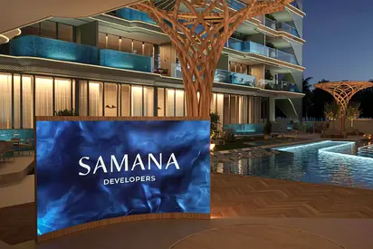 Community View | Private Pool | Elegant Living