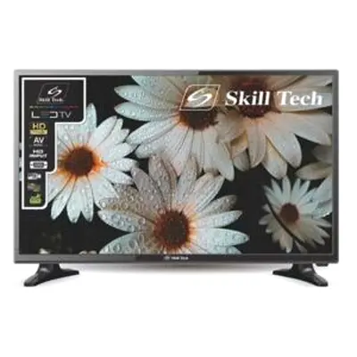 Skill Tech 24-inch LED TV - Good Working Condition
