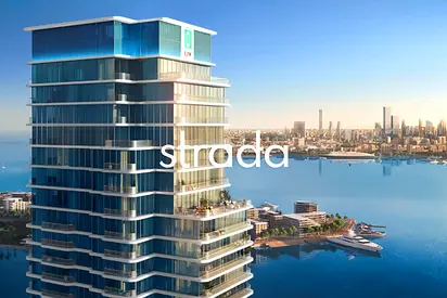 Burj Al Arab View | Signature Finish | High Floor