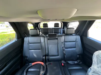 2014 Dodge DURANGO — миниатюра 14