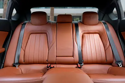 Maserati Quattroporte GranLusso, миниатюра 12