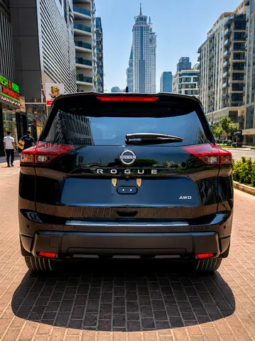 2025 Nissan ROGUE photo 4