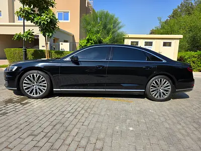 2020 AUDI A8 照片 7