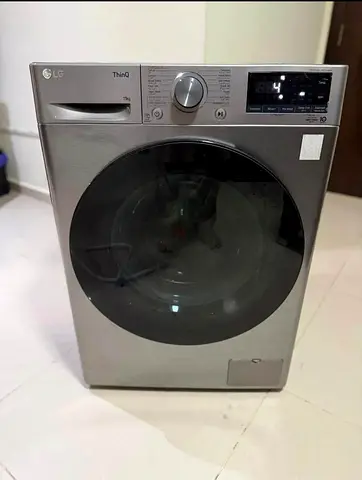 Lg latest model 11kg washing machine