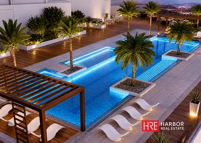Luxury 2BR | Spacious Layout | High ROI