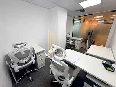 Furnished Office Space | All Inclusive | Cost Effective
