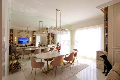 Dining Chairs Set of 6 for AED 900 (150 per each) Aura Brand