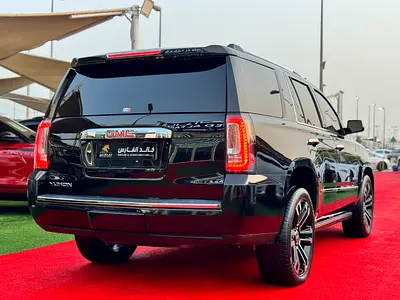 صورة 7 لـ 2020 GMC YUKON