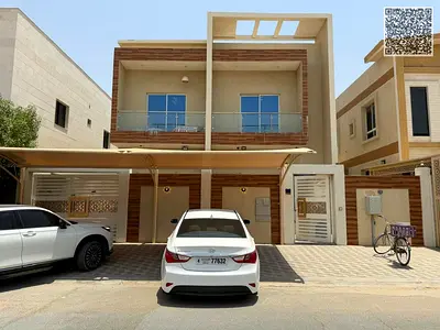5BR Family Villa for Rent | Al Yameeh, Ajman | Clean & Well-Maintained | AED 115K