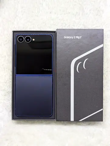 Samsung Galaxy Z Flip 7 512GB