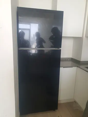 Samsung Bespoke Top Mount Fridge Freezer For Sale - Glaas Door