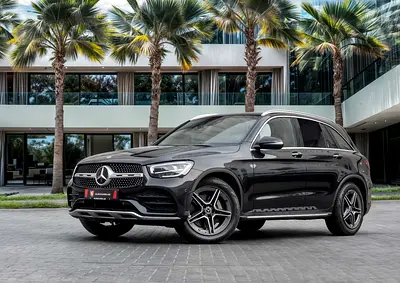 2,644 P.M | GLC 200 AMG | 0% Downpayment | UNDER WARRANTY!