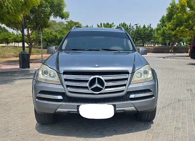 2012 Mercedes-BENZ GL 照片 2
