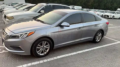 2017 Hyundai Sonata - Well Maintained Sedan