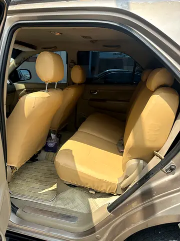 2009 Toyota FORTUNER — фото 5