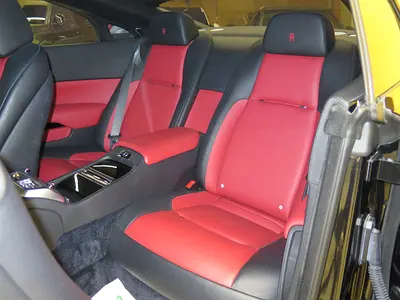 2017 ROLLS-ROYCE WRAITH photo 7
