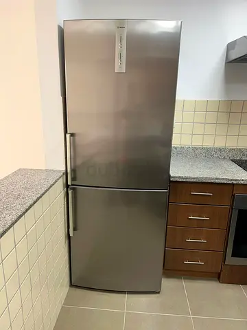 Bosch fridge with bottom freezer refrigerator