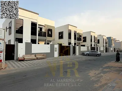 🏡 بيتك الجديد في الزاهية | تصميم فاخر وموقع استراتيجي الفخامة التي تبحث عنها