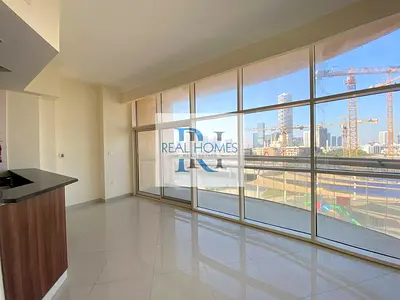 ELEGANT 1-BEDROOM WITH BALCONY | REEF RESIDENCE, JVC | MODERN LIVING