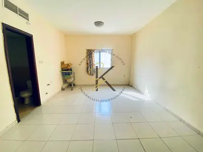 Amazing Studio Flat Big Size ~ With Control AC ~ 6 payment Check ~