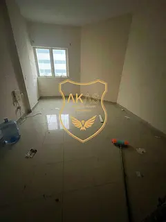 Studio Apartment with Central AC & Separate Kitchen