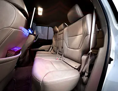 Toyota Land Cruiser GXR, миниатюра 10